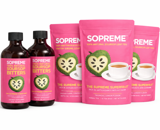 SOPREME™ Soursop Daily Ritual Bundle